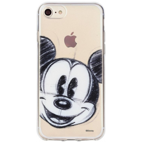 Silikónové pouzdro Mickey Mouse - Apple iPhone X / Xs